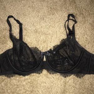 VS unlined bra. 36B